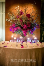 glik escort card table
