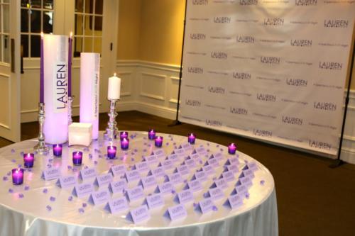 lauren escort cards