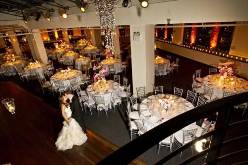 Tribeca Rooftop Wedding